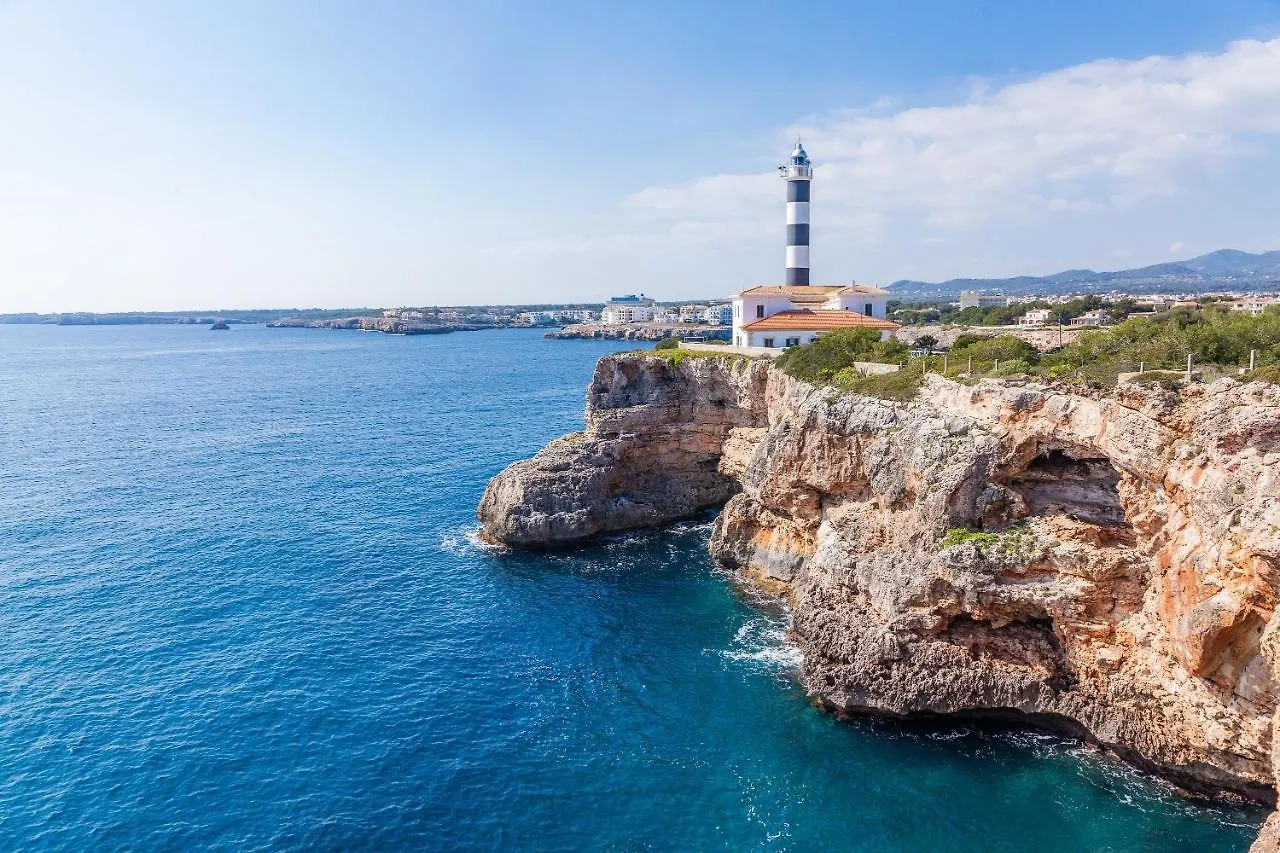 Hébergement de vacances Calamar 7 Portocolom  Espagne