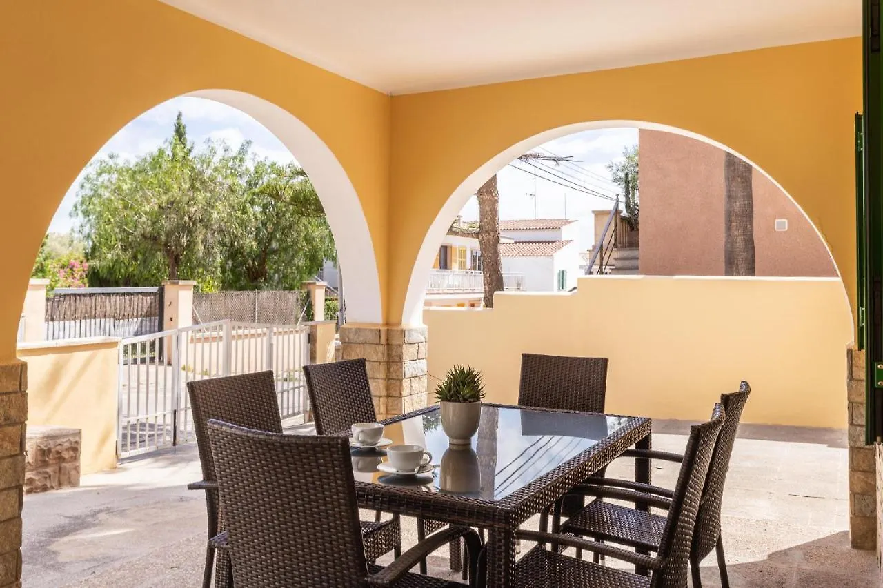 Hébergement de vacances Calamar 7 Portocolom