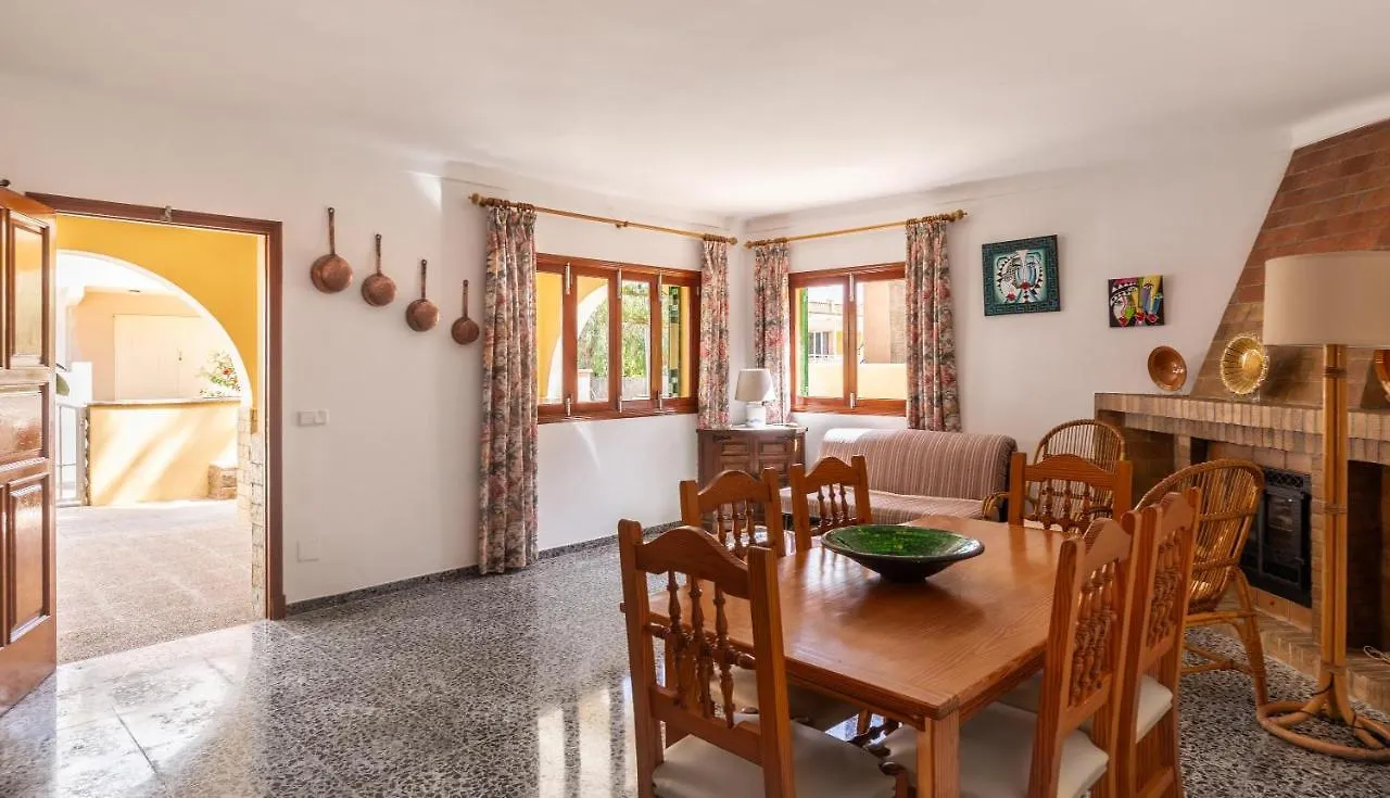 Hébergement de vacances Calamar 7 Portocolom