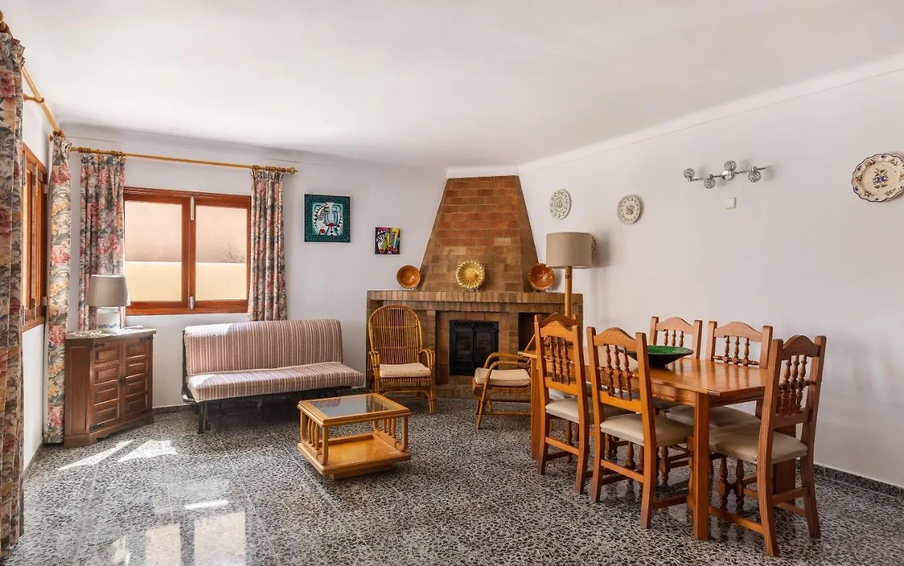 Tatil Evi Calamar 7 Puerto Colom