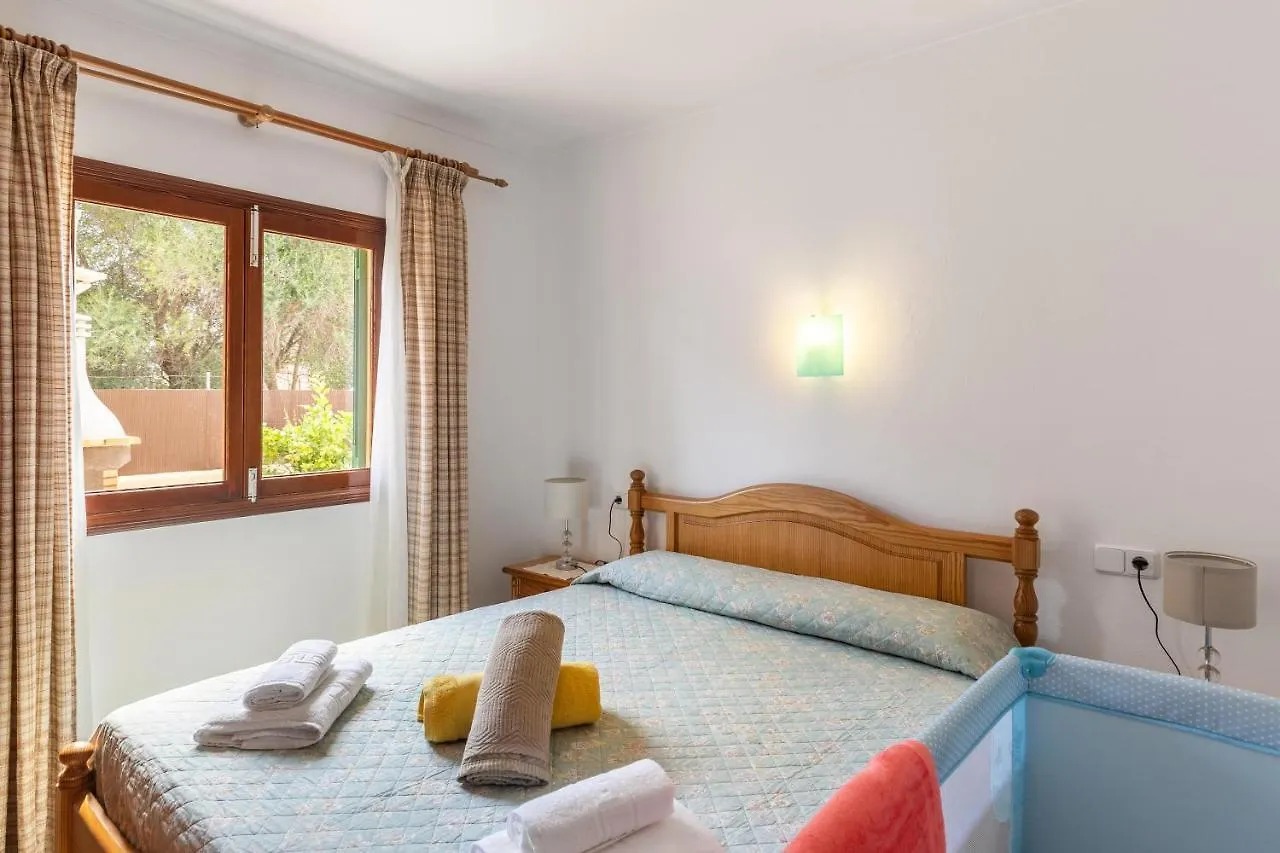 Hébergement de vacances Calamar 7 Portocolom  Espagne