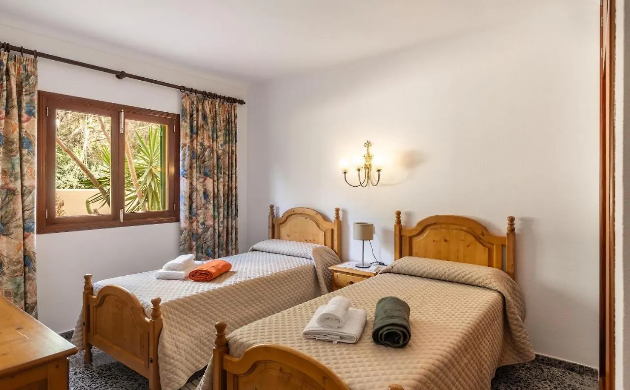Hébergement de vacances Calamar 7 Portocolom