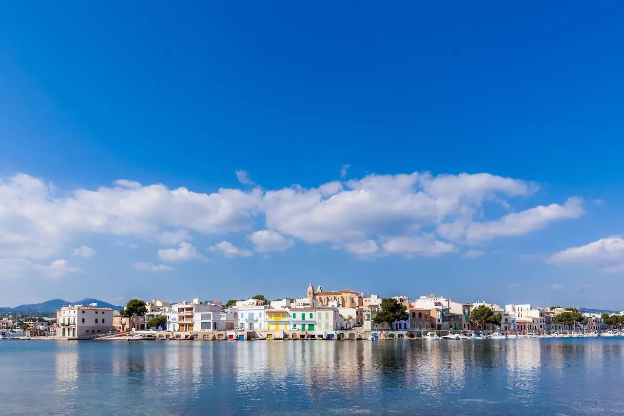 Calamar 7 Portocolom  Prázdninový dům Portocolom (Mallorca)