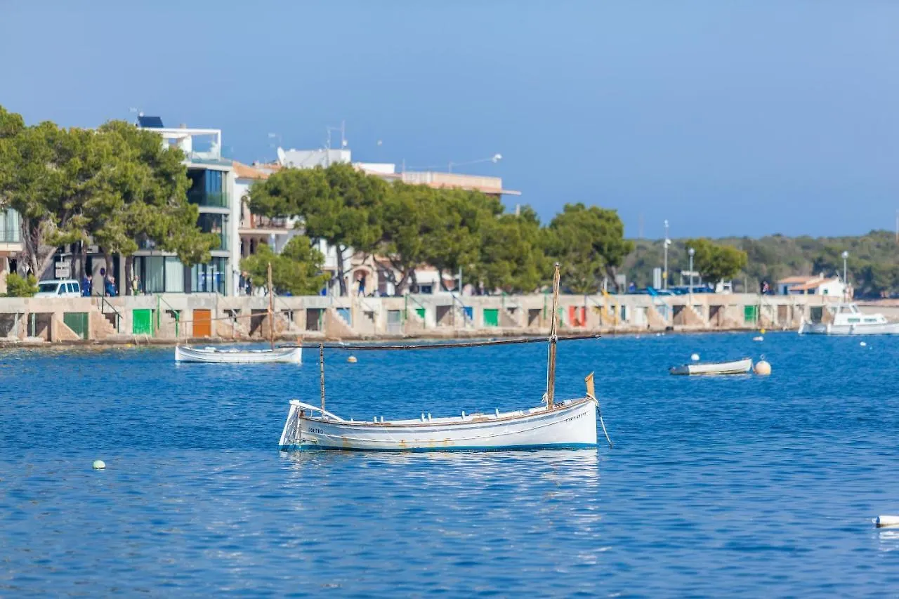 Calamar 7 Portocolom  Portocolom (Mallorca)