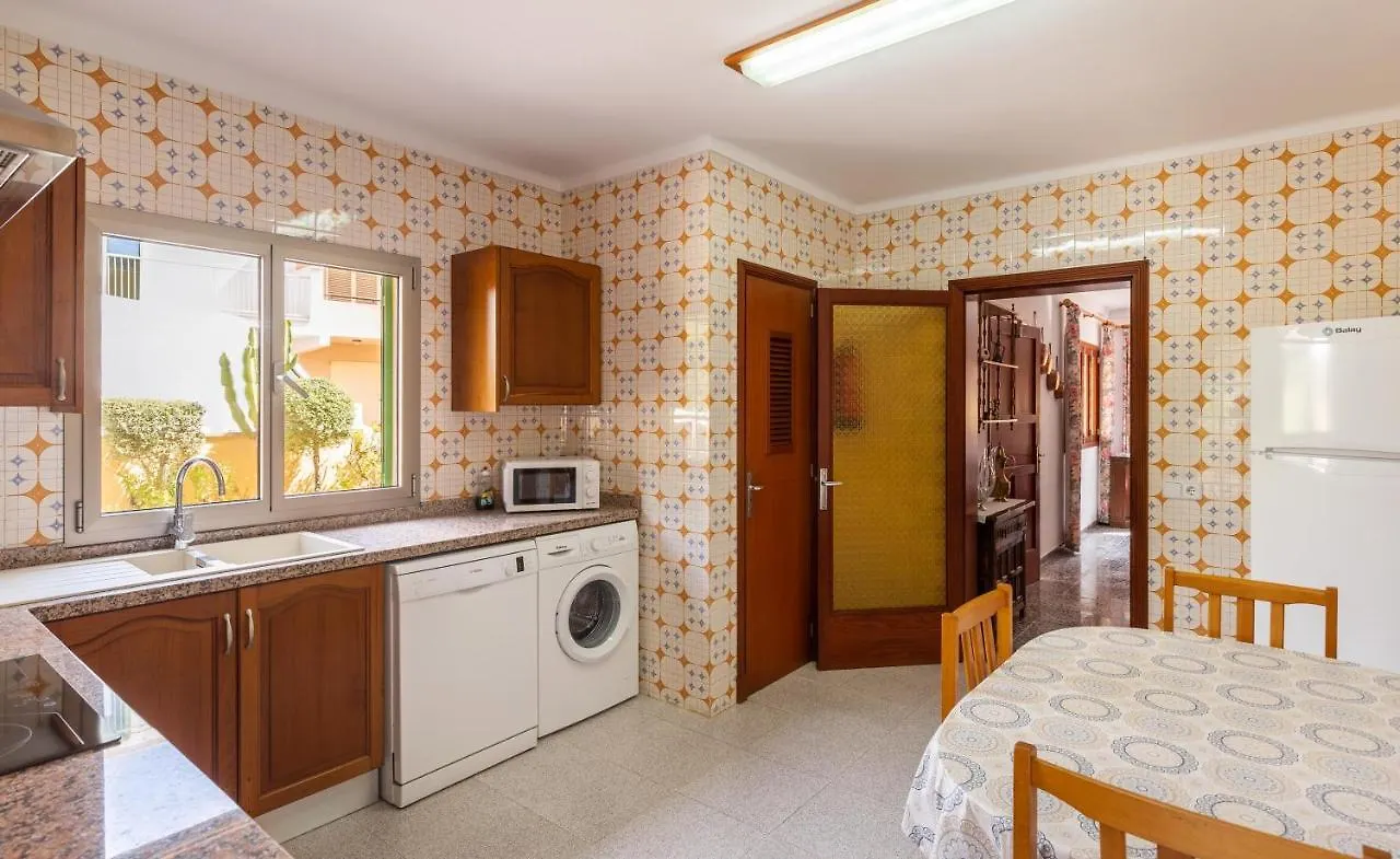 Calamar 7 Portocolom  Prázdninový dům