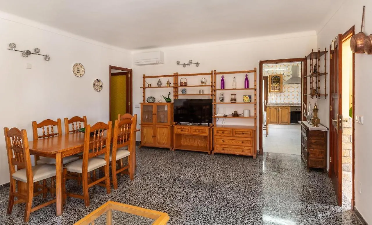 Calamar 7 Portocolom  Španělsko