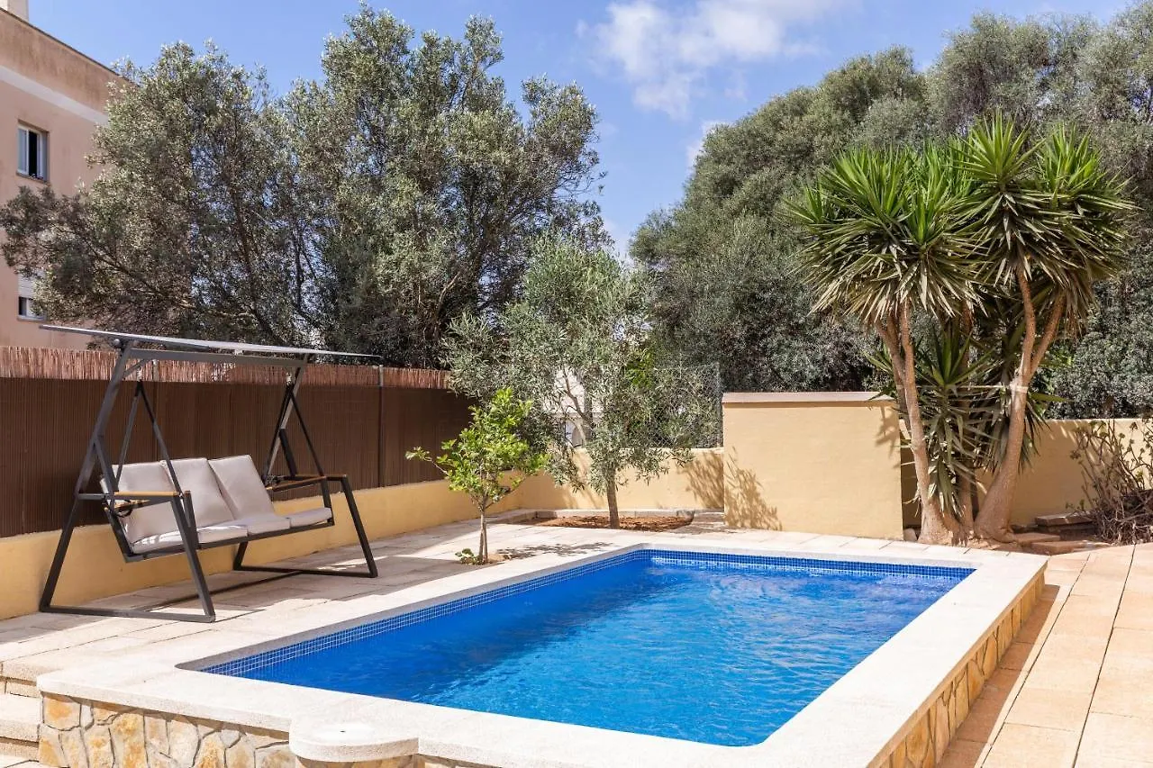 Calamar 7 Portocolom  0*, Portocolom (Mallorca) Španělsko