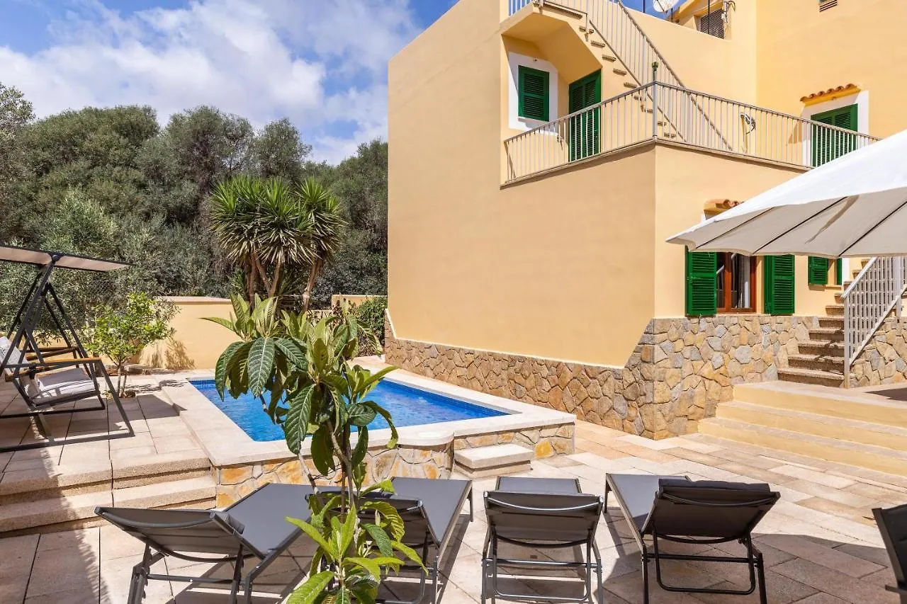 Calamar 7 Portocolom
