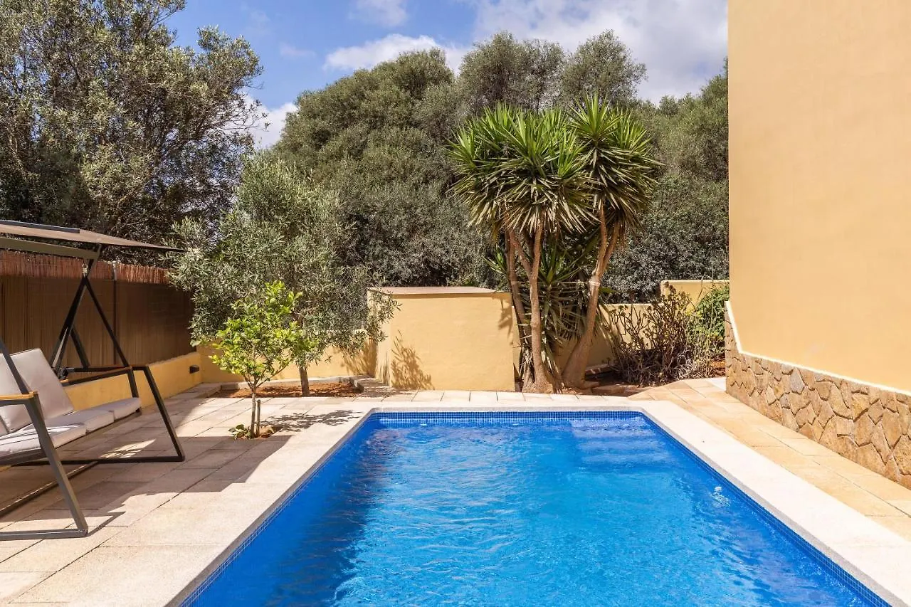 Calamar 7 Portocolom  Prázdninový dům Portocolom (Mallorca)