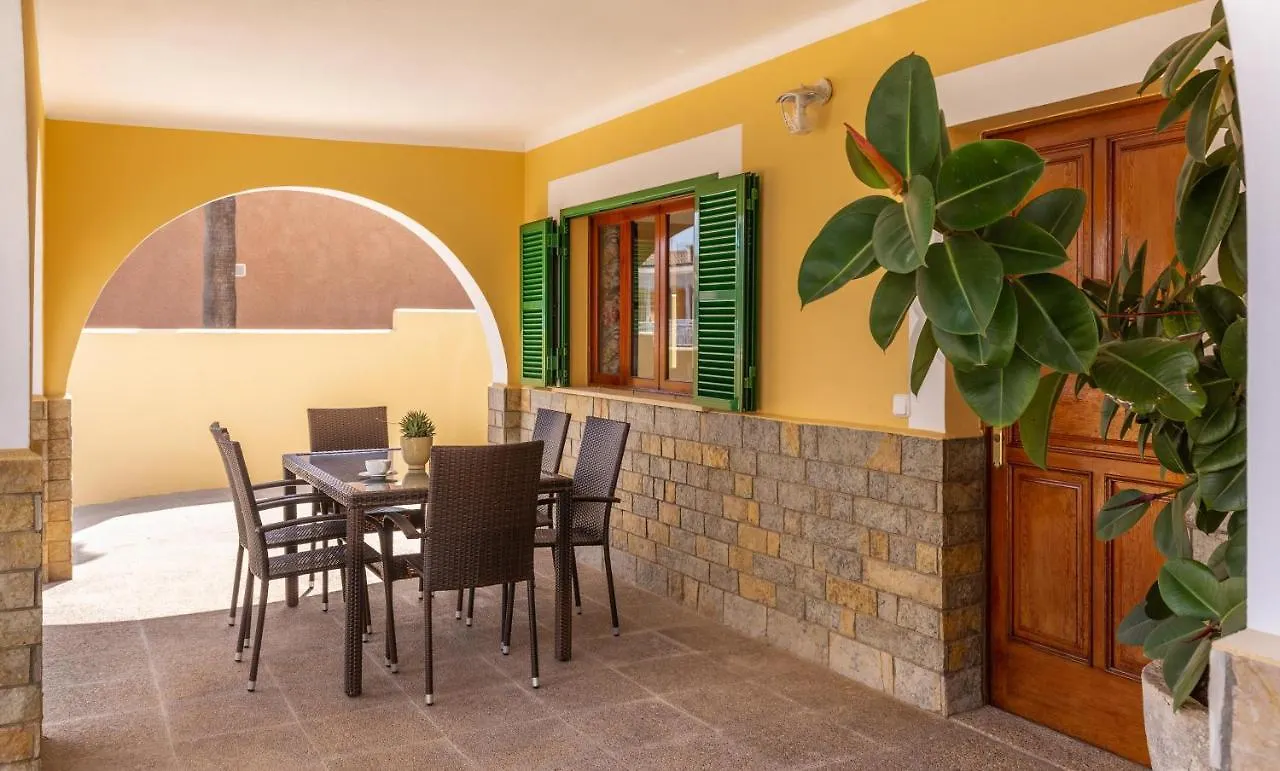 Calamar 7 Portocolom  0*, Portocolom (Mallorca) Španělsko