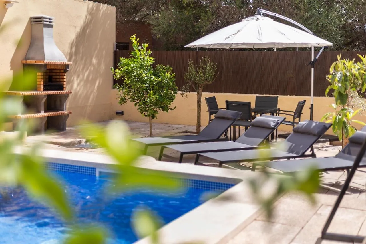 Calamar 7 Portocolom  Holiday home