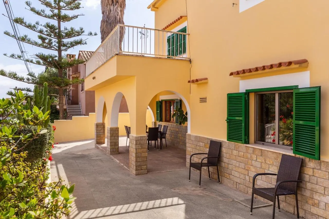 Calamar 7 Portocolom  Portocolom (Mallorca)
