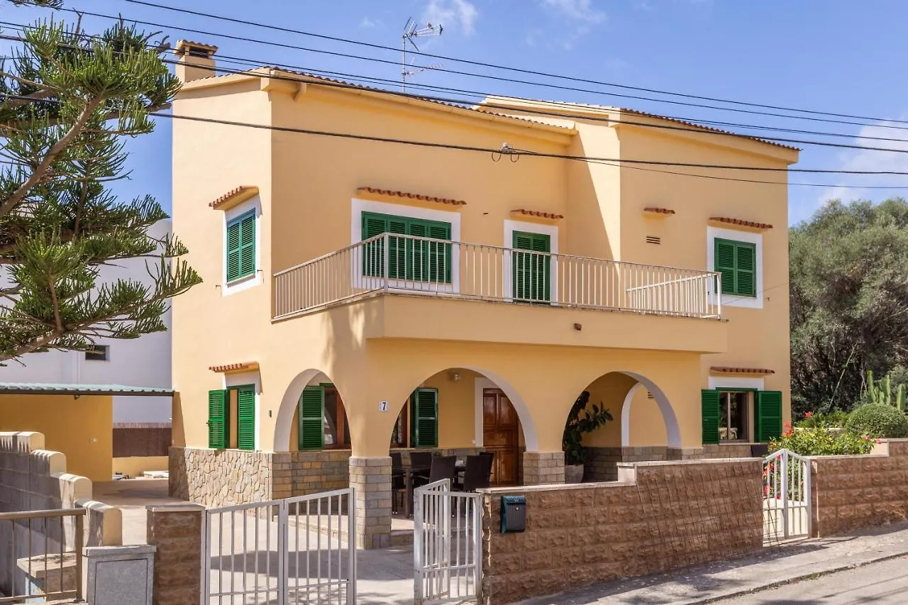Holiday home Calamar 7 Portocolom
