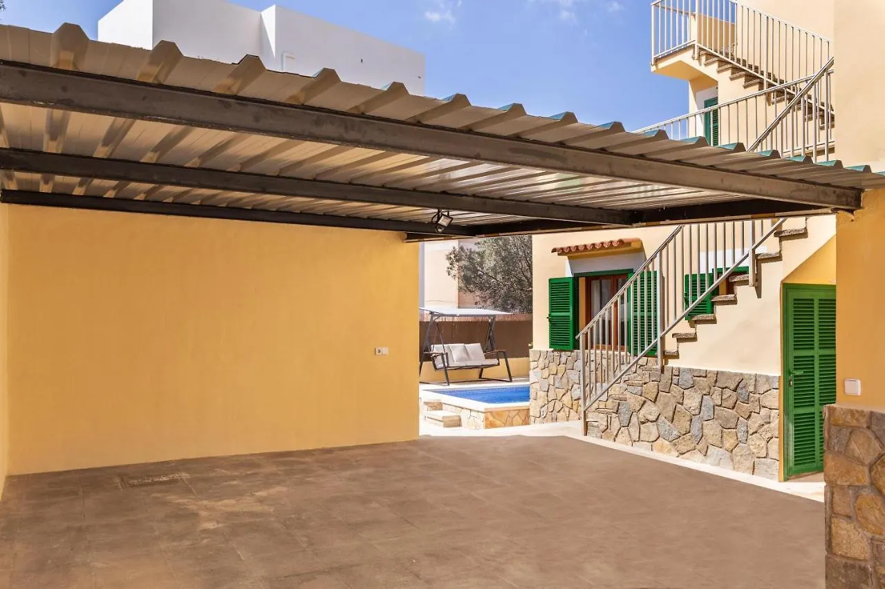Calamar 7 Portocolom  0*, Portocolom (Mallorca)